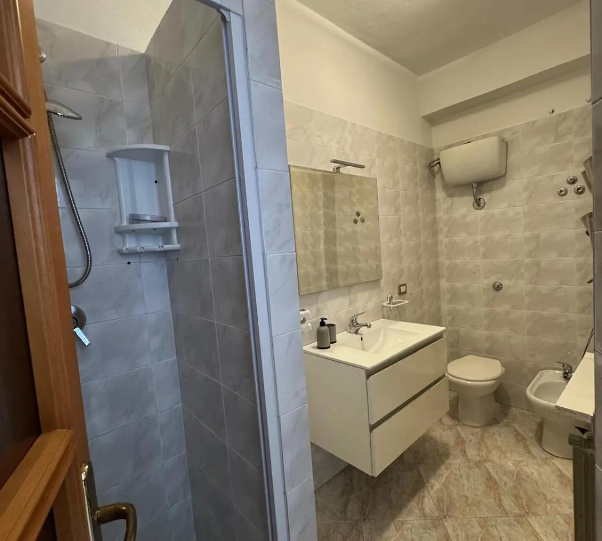 Apartament Deluxe GiesseAlguer Italia