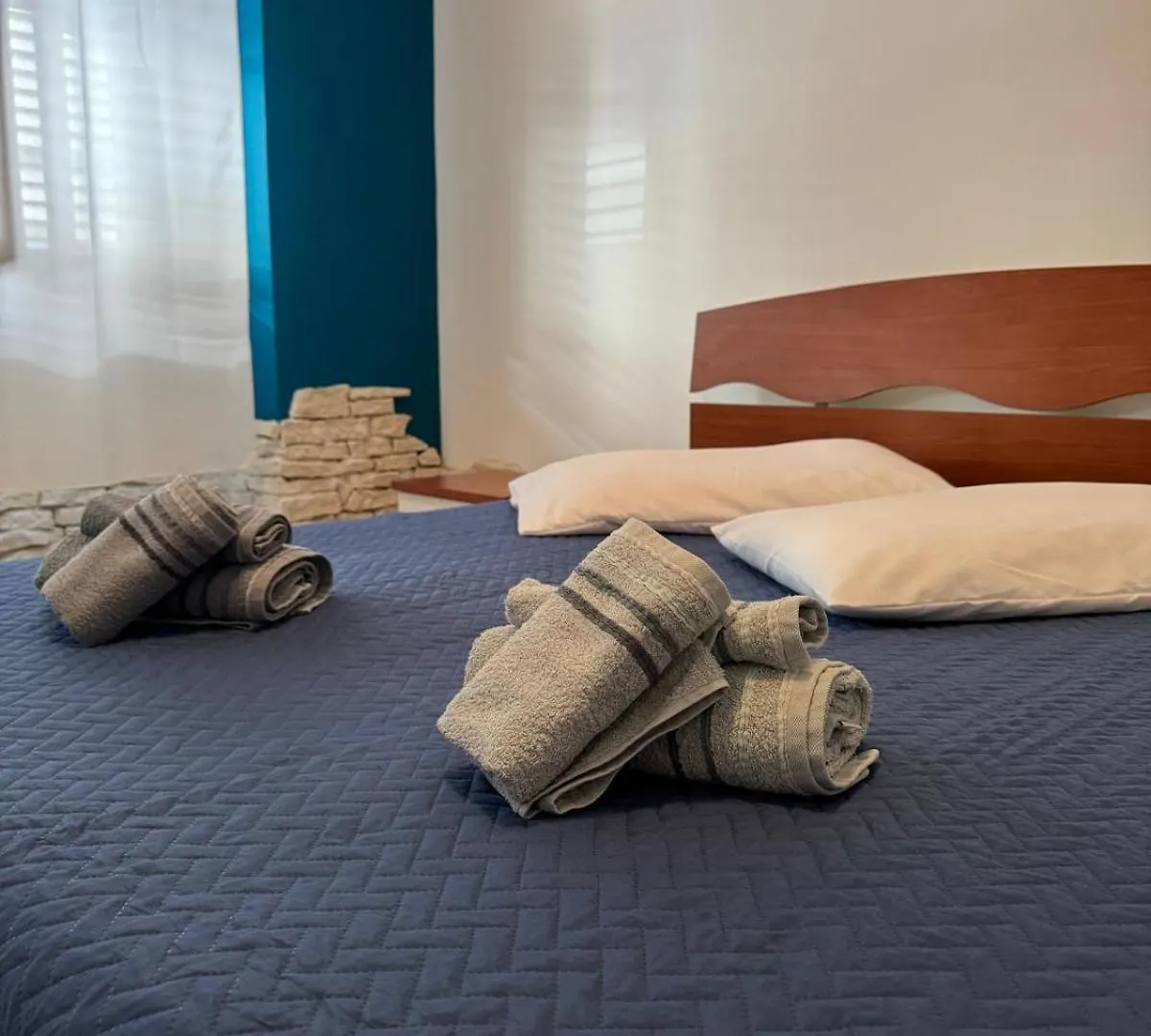 Apartament Deluxe Giessealghero location